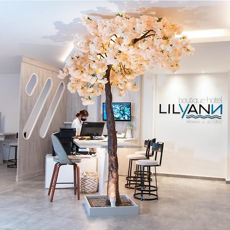 Acrotel Lilyann Boutique Hotel エリア エクステリア 写真