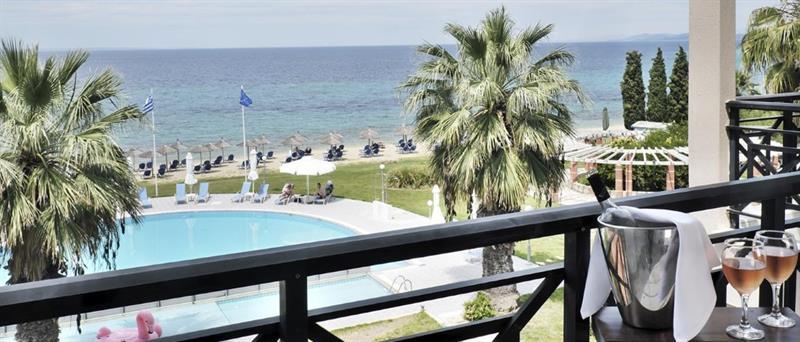 Acrotel Lilyann Boutique Hotel エリア エクステリア 写真