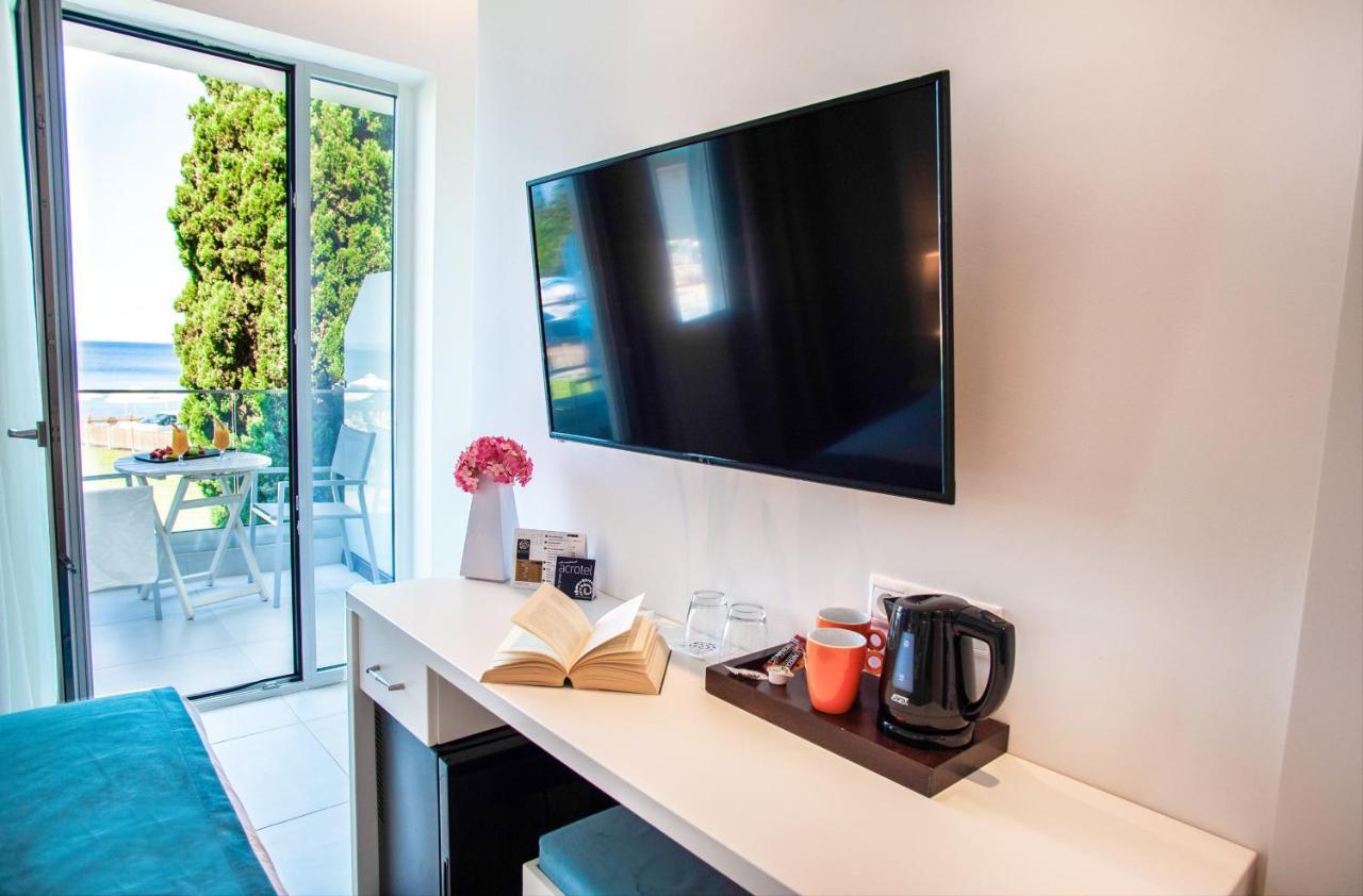Acrotel Lilyann Boutique Hotel エリア エクステリア 写真