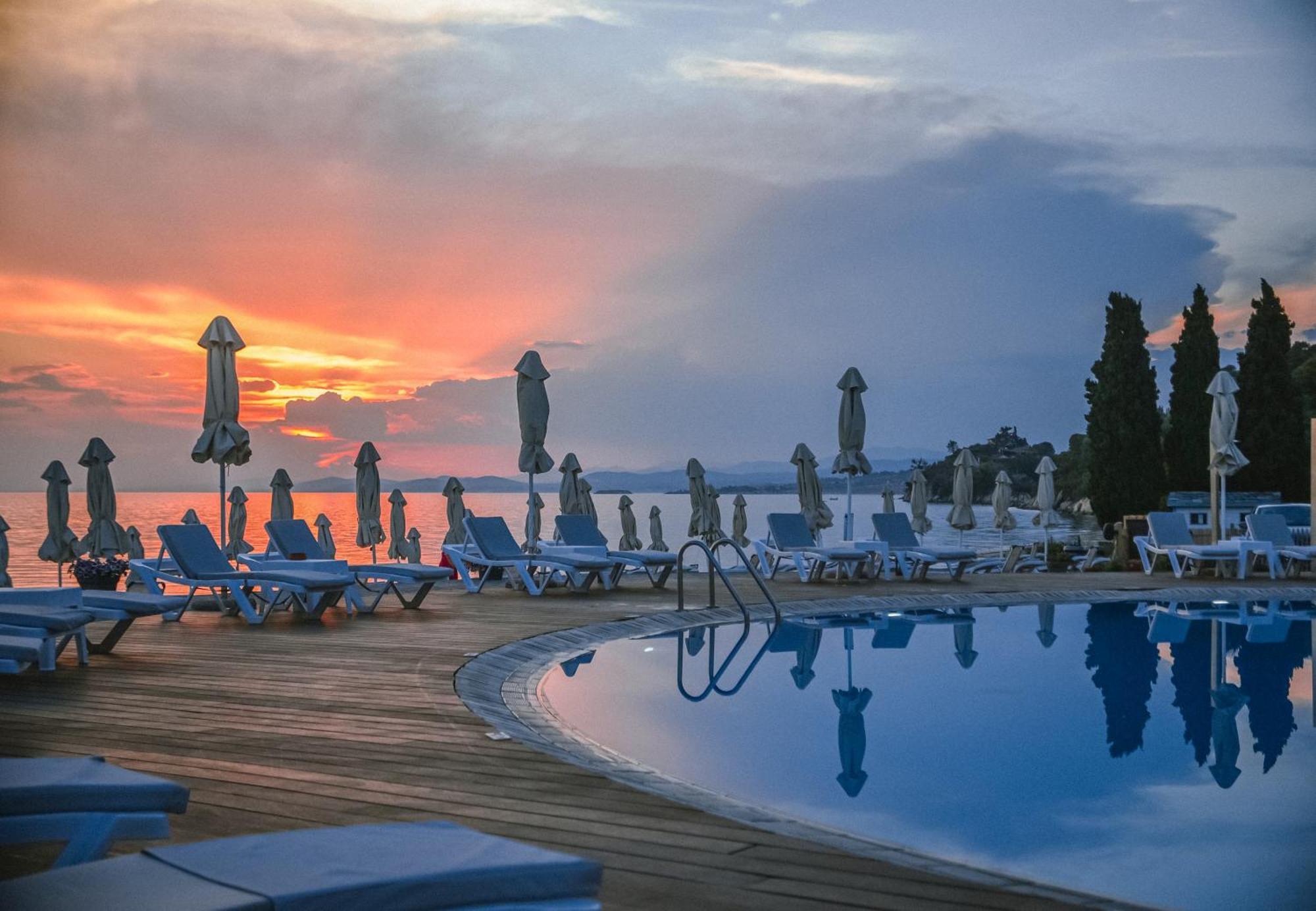 Acrotel Lilyann Boutique Hotel エリア エクステリア 写真