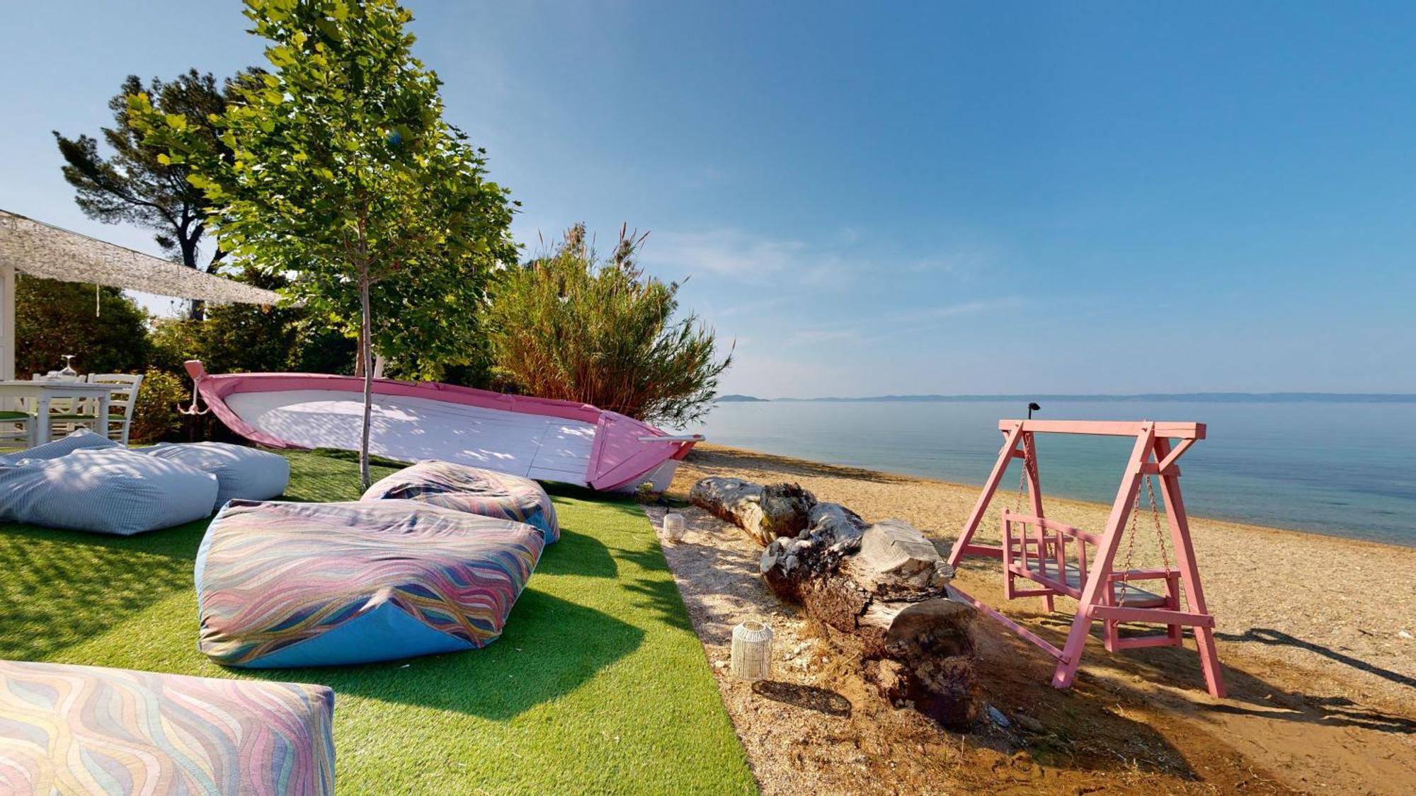 Acrotel Lilyann Boutique Hotel エリア エクステリア 写真