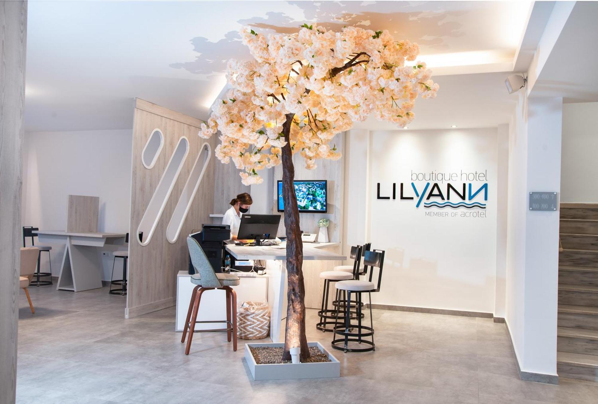 Acrotel Lilyann Boutique Hotel エリア エクステリア 写真
