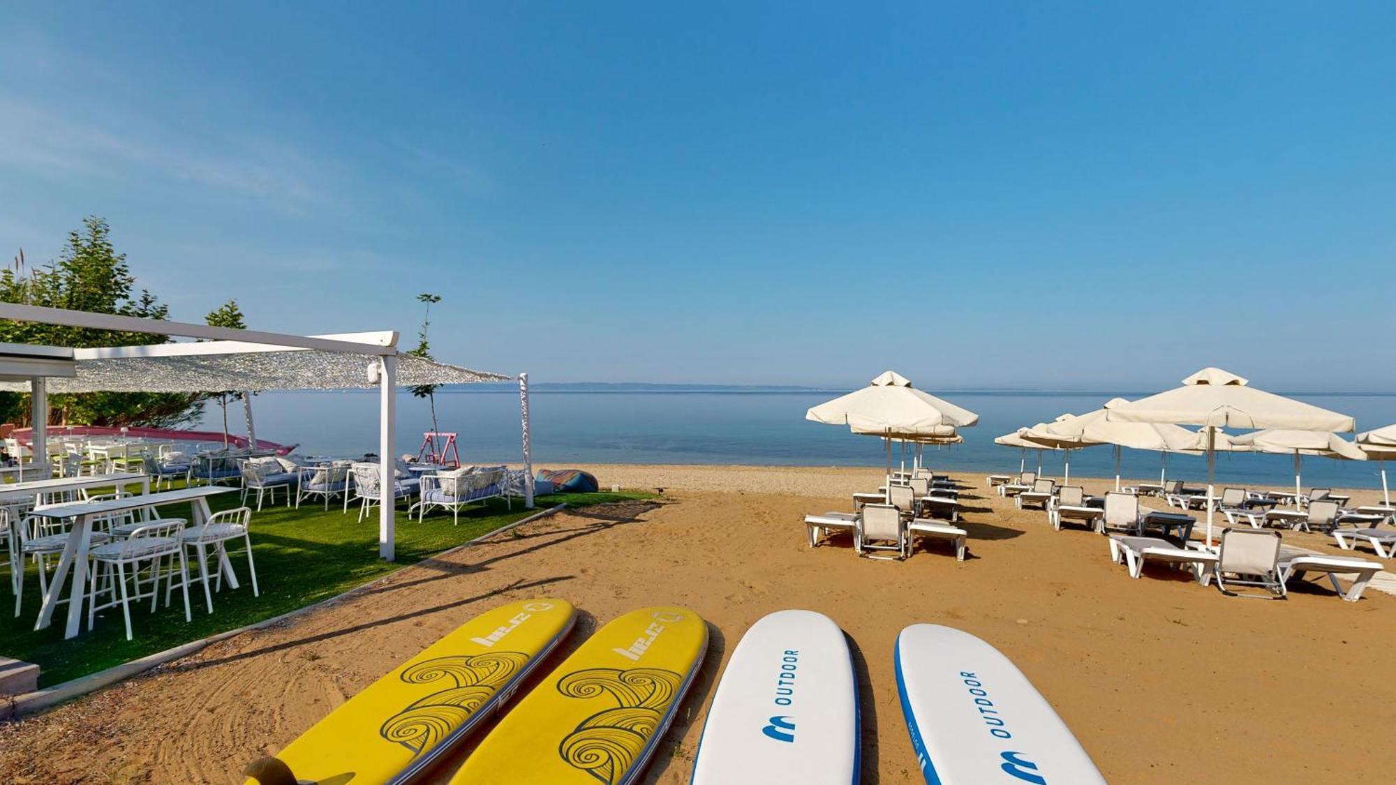 Acrotel Lilyann Boutique Hotel エリア エクステリア 写真