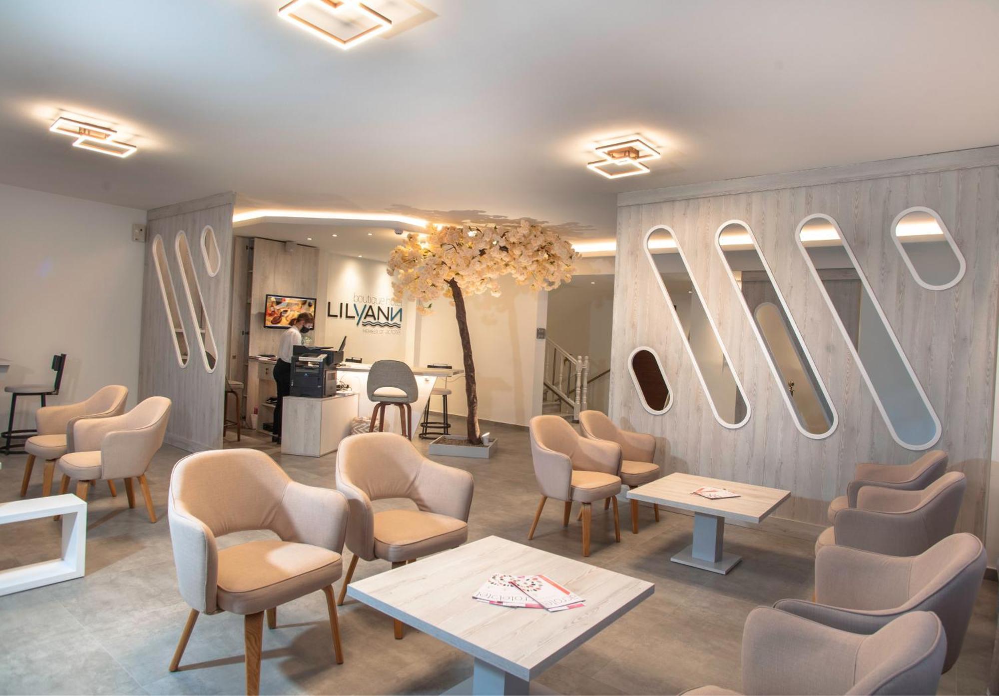 Acrotel Lilyann Boutique Hotel エリア エクステリア 写真