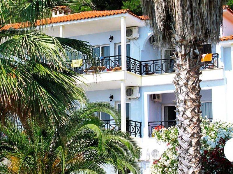 Acrotel Lilyann Boutique Hotel エリア エクステリア 写真