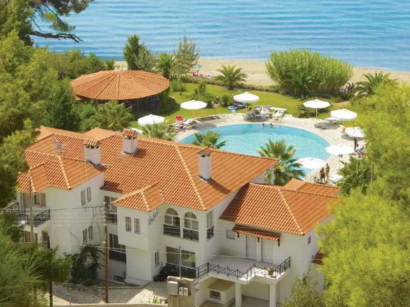 Acrotel Lilyann Boutique Hotel エリア エクステリア 写真