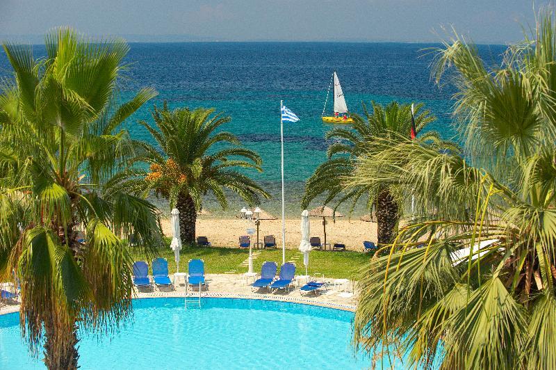 Acrotel Lilyann Boutique Hotel エリア エクステリア 写真